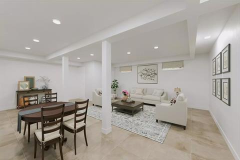 Basement