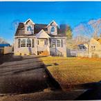 TO BE BUILT a custom cape model, first floor bedroom and bath, hardwood and carpeted flooring, a large choice of cabinets and counter tops from the builders selection, stainless steel appliances, central air conditioning, full basement with 8&rsquo; ceiling and egress window, plenty of room in the rear yard for your pool, deck and summertime fun.***Pictures are from previously built home***