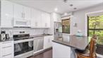 This fully renovated 1-bedroom, 1-bath co-op at 16 Stoner Avenue combines contemporary style with practical living. The open layout features wide-plank, dark-stained hardwood floors throughout the living, dining, and balcony-access areas, creating a cohesive and warm atmosphere.Â The kitchen boasts sleek white lacquer cabinets,  quartz countertops, and stainless-steel appliances, all illuminated by recessed lighting. In the bathroom, a marble-tiled shower, polished fixtures, and subtle accent lighting create a calming, spa-like experience.Â With generous room dimensions and a flexible floor plan, you can configure the space to suit your needsâ€”whether hosting guests, setting up a home office, or enjoying a movie night. The living areaâ€™s direct access to a private balcony adds an extra dimension for tranquil relaxation, offering a place for morning coffee or evening unwinding.Â Building amenities enhance everyday convenience: a newly updated laundry room, secure video-intercom entry, recently novated hallways, and optional indoor parking. Located closed to shopping, dining, and transportation options in Great Neck Plaza, this residence offers both urban convenience and refined design. Perfect place to call home! Love where you live!