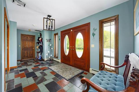 Entry
