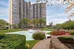 Fabulous Bay Club Gated Community. Luxury High Rise. Doorman & Concierge. 24 Hour Security. Large Sunny One Bedroom Unit with Terrace. East exposure. Laminate Wood Floors. Award Winning Year Round Swim & Fitness Center with new Saltwater Pool.(extra fee). Raquetball. Pool & PigPong tables. Great activities schedule. Library. Indoor & Outdoor Basketball Courts. Children&rsquo;s Playroom & Outside Playground. Tennis & Pickleball Courts. Fabulous on premises Restaurant. Underground Stores w/ Beauty Parlor, Dry Cleaners & Convenience Store. Indoor garage parking (extra fee). Great location.... near everything....Schools, Express bus to Manhattan, Bay Terrace Shopping Center.