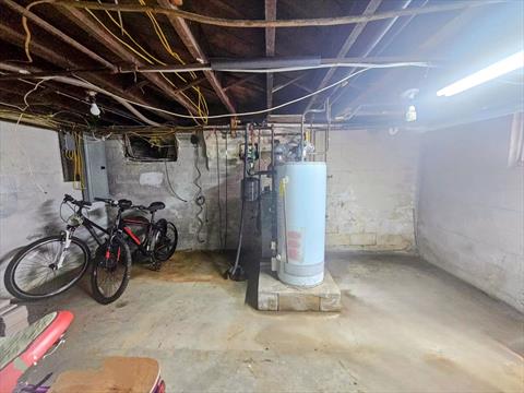 Basement