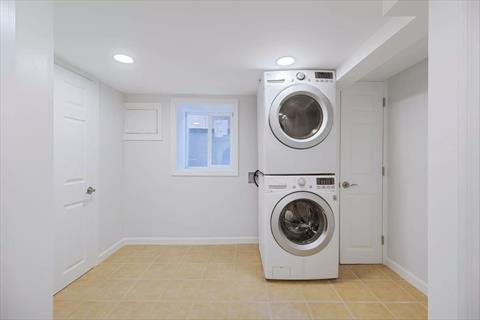 Laundry