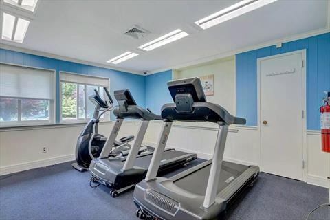 Exercise Room
