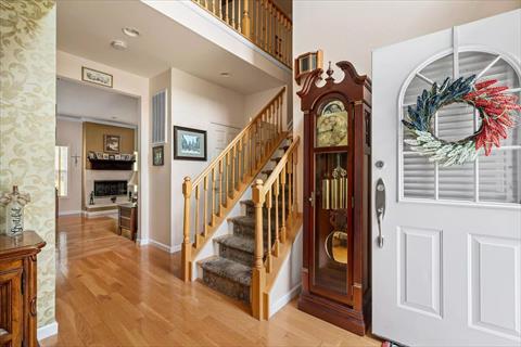 Entry