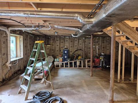 Basement