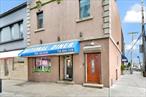 Available for lease 1300sf on second floor of 135 Westchester Square. It would be an ideal space for professional offices , yoga or fitness studio, or shared workspace. The property is centrally located- The Westchester Sq train station which was recently renovated/updated is steps away from the entrance. The Hutchinson River Parkway, Cross Bronx ex, and Bruckner Expressway are all within 2 miles. Close to robust street level retail environment, parks, and medical, and there is a diner right on the first floor! Strong vehicular and pedestrian traffic on that corner.
