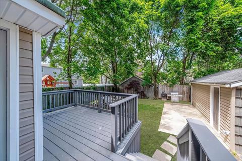 Deck