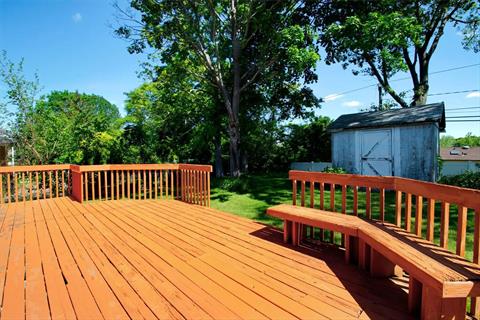 Deck