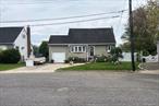 Cape Style Home. This Home Features 4 Bedrooms, 2 Full Baths, Eat In Kitchen & 1 Car Garage. Centrally Located To All. Don&rsquo;t Miss This Opportunity!