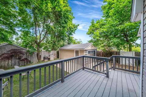 Deck
