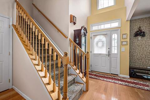 Entry