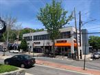 Prime office space for rent on 2nd floor of elevator building directly across from the Hartsdale Metro North Station includes private parking. 1, 000 +/- SF space with large reception area/workstation area, 2 private offices and a conference room / additional office, kitchen area. Quiet building with only 3 other office tenants and private bathrooms recently renovated. Conveniently located in downtown Hartsdale with easy access to Central Park Avenue and the Bronx River Parkway, walk to all shopping and restaurants
