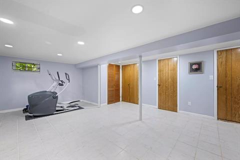 Exercise Room