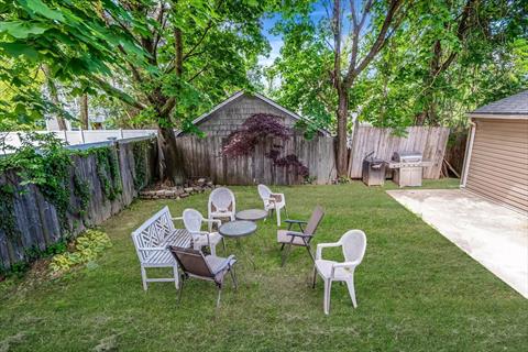Yard