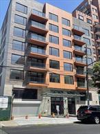Prime Flushing Location â€“ Brand New Condominium in Mixed-Use Development. Introducing a newly constructed one-bedroom, one-bathroom condominium situated in a premier mixed-use building in the heart of Flushing. This thoughtfully designed north-facing unit features a spacious living and dining area, private balcony, modern kitchen equipped with premium Bosch stainless steel appliances, and the convenience of an in-unit washer and dryer. The building includes community facilities on the first and second floors, enhancing the quality of urban living. Ideally located near an abundance of neighborhood amenities, including supermarkets, restaurants, caf&#233;s, bakeries, specialty shops, shopping centers, movie theaters, professional and medical offices, pharmacies, the public library, Flushing Meadows-Corona Park, the Queens Botanical Garden, and major sports venues. Exceptional access to public transportation and roadways: close proximity to the #7 subway line, multiple bus routes, LIRR station, and major highways.