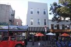 Prime 2 Family + Store Mixed-Use Investment Opportunity in the Heart of Williamsburg!Positioned just one block from the Graham Avenue L train station, 347 Graham Avenue offers an outstanding opportunity to own a rarely available mixed-use property in one of Brooklynâ€™s most sought-after retail corridors. With 2 full-floor apartments and a popular restaurant tenant in place, this asset is ideal for both investors and end-users.The key features are:- Unmatched Location: Steps from the Graham Ave L train, with 10, 000+ daily riders and surrounded by a high-density, high-income residential base. Graham Avenue sees steady foot and vehicle traffic, driven by thriving small businesses, boutiques, and nightlife.- Retail Tenant â€“ â€œMothersâ€ (Through June 2026): Ground-floor retail is leased to Mothers, a well-loved local restaurant. The lease runs through June 2026, providing short-term flexibility or long-term stability depending on your investment goals.- Residential Flexibility: 2 large apartments (approx. 900 SF each) will be delivered vacant, offering strong rental upside or owner occupancy. One of them is 3BR/1BA and the other one is 2BR/1BA.- Zero Inventory on the Block: There are no other properties listed for sale on Graham Ave within 8 blocks, making this a rare opportunity to acquire a prime corner of Williamsburgâ€™s retail spine.- Development Potential: Zoned R6A/R7A/C2-4 with 522 SF of unused FARâ€”expand or redevelop up to 4, 125 SF total.Building: 20 x 40 ftLot: 20 x 68.75 ftZoning: R6A, R7A, C2-4FAR: 2.62; Max FAR: 3Taxes: $6, 732/YrWhether you are an end-user looking to establish a flagship presence, or an investor seeking a low-supply, high-demand location, 347 Graham Avenue is a true Williamsburg gem.Donâ€™t Miss This Great Opportunity!