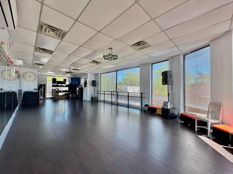 Exercise Room