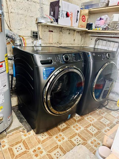 Laundry
