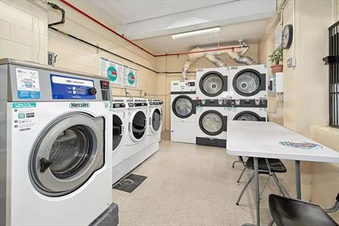 Laundry