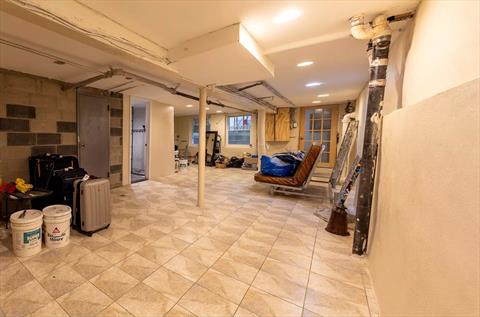Basement