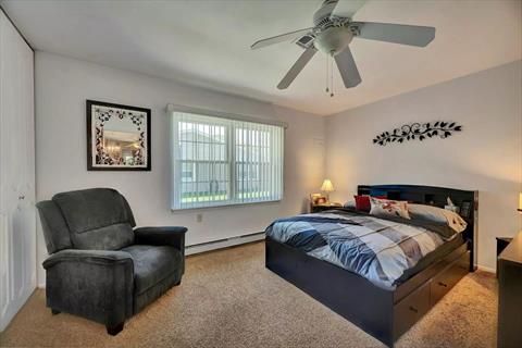 Bedroom