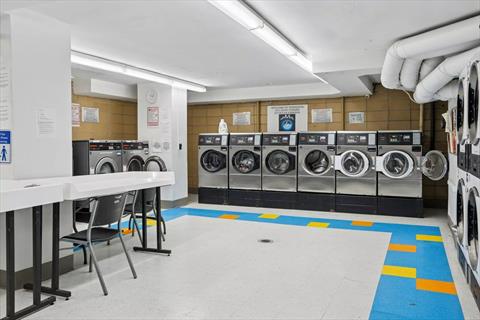 Laundry