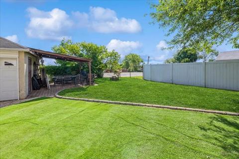 Yard