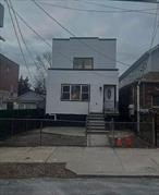 SHOW BY APPOINTMENT ONLY! Newly constructed 1 family can be converted to a 2-family owner has plans. The house has 6 bedroom 4 bathrooms with fully finished 1 bedroom walk-out basement apartment. New plumbing, electrical, roof, and siding. Wonderful newly renovated home in the Throggs Neck area.