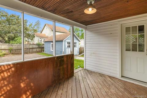 Deck