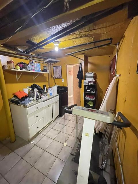 Basement