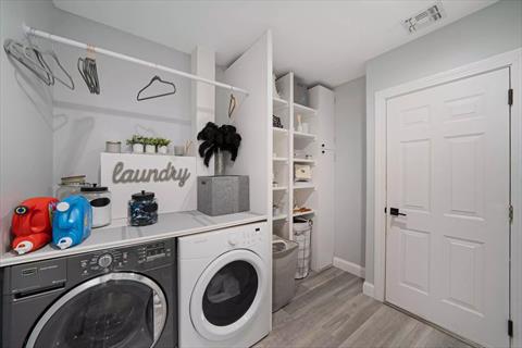 Laundry