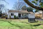 A rare opportunity to own a pied a terre in the Crab Meadow beach community, this beautifully renovated 2-bedroom, 1-bathroom ranch sits on .33 acres of fenced property with ample room to expand. Thoughtfully updated, this home features a new hot water heater, central AC, brand-new windows, new blacktop and cobblestone driveway, recessed lighting, vaulted ceilings, and stunning German laminated floors. Cozy up by the wood-burning fireplace in the inviting living space, designed for both comfort and style. Enjoy exclusive Sound Shore Bluffs beach rights ($150 annual fee), which include private entry access, a playset, a kayak rack, a pickleball court, and direct entry to the Long Island Sound. Just steps away, Crab Meadow Beach offers a lifeguarded swimming area, a beachfront pizza spot, and breathtaking sunsets. Located 2.5 miles from the vibrant Northport Village, you&rsquo;ll be minutes from the John Engeman Theatre, waterfront dining, boutique shopping, The Northport Hotel, and the seasonal farmers market. With New York City only 54 miles away, this home perfectly balances beachside tranquility with urban accessibility. Donâ€™t miss this rare opportunity to own a slice of coastal paradise. Schedule your showing today!