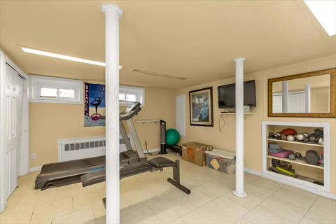 Exercise Room