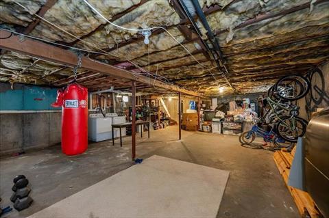Basement