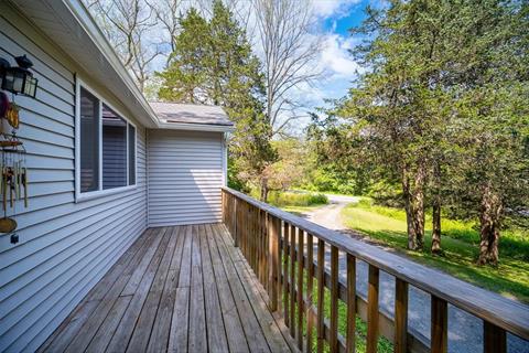 Deck