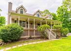 Welcome to 135 Browns Road. This 2, 914 square foot custom built Cape sits on 12.5 natural and park like acres in the Town of Montgomery and in the VC school district. Soaring cathedral ceilings grace the living room; full front porch invites you to enjoy the peace and quiet. Built in 2007 and located within minutes to Stewart Airport, schools, shopping, major commuter routes (I-84 & I-87), golf courses, parks, medical facilities, Newburgh waterfront and so much more this beautiful area has to offer.