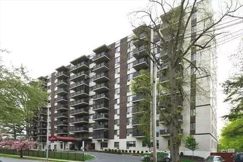 Front of Structure
