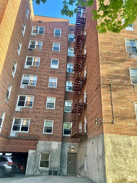 Side of Structure