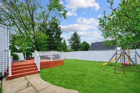 Yard