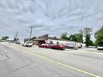 Calling All Investors, Developers & End-Users!!! Auto Body & Repair Shop On A 16, 000+ Sqft. Lot On Route 110 For Sale!!! The Property Features Excellent Signage, Great Exposure, High 17â€™ Ceilings, 36 Parking Spaces, C-6 Zoning, 3 Phase Power, Spray Booth, 4 Lifts, 3 Drive-In Roll Up Doors, 2 Waiting Areas, 2 Strategically Placed Curb Cuts, Private Parking Lot, Security System, All New LED Lighting, CAC, +++!!! The Property Is Located In The Heart Of Huntington Station On Busy New York Ave. Just A Few Blocks Off Jericho Tpke.(Rt. 25) & The Walt Whitman Shops!!! The Property Has 104â€™ Of Frontage On Busy New York Avenue Street!!! Neighbors Include Audi, BMW, Honda, Mazda, Northwell Health, Target, Staples, CVS, Kay Jewelers, Best Buy, LA Fitness, AutoZone, Wendyâ€™s, Taco Bell, Harbor Freight, Chick-fil-A, Aboffâ€™s Paints, Carvel, Macyâ€™s, Checkers, +++!!! This Property Has A Daily Traffic Count Of 15, 500+ Vehicles Per Day!!! This Property Offers HUGE UPSIDE Potential!!! This is Could Be Your Next Development Site Or The Next Home For Your Business!!!Income: Auto Body Shop (3, 260 Sqft.): $84, 000 Ann. Rear Auto Repair Shop (3, 260 Sqft.): $60, 000 Ann.Gross Income: $144, 000 Ann.Expenses:Gas: $0 Ann.Oil: $0 Ann.Electric: $0 Ann.Maintenance & Repairs: $250 Ann. Insurance: $3, 263 Ann. Water: $1, 200 Ann. Landscape: $0 Ann. Taxes: $21, 117.11 Ann. Total Expenses: $25, 830.11 Ann. Net Operating Income (NOI): $118, 169.89 Ann. (7% Cap!!!)