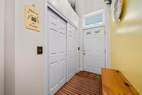 Entry