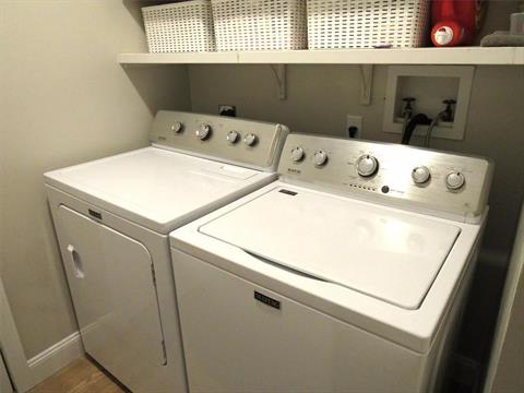 Laundry