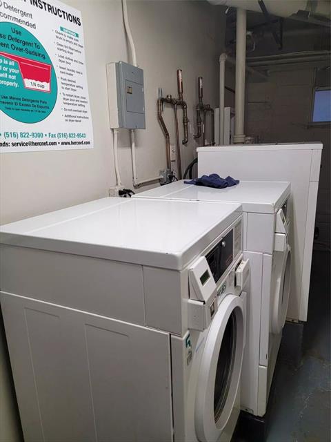 Laundry