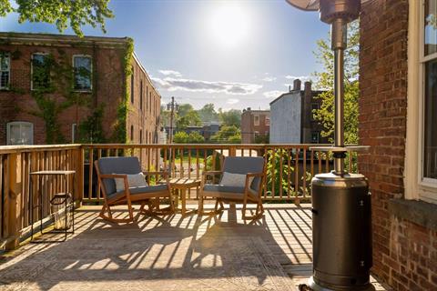 Deck