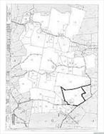 Large parcel with frontage on 3 roads for estate, recreation and/or subdivision. Convenient to Taconic Parkway, Hudson, Twin Lakes and Dutchess County.