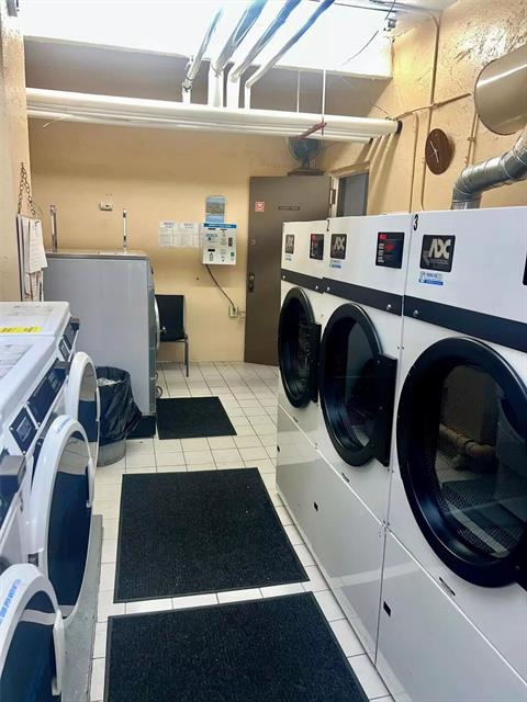 Laundry