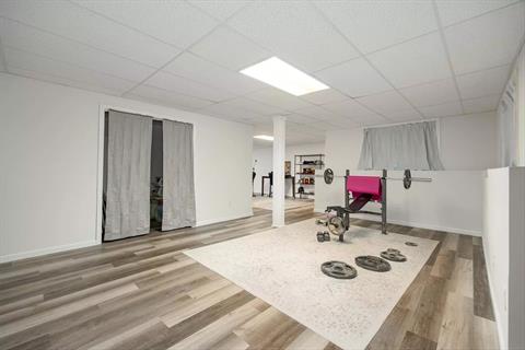 Exercise Room