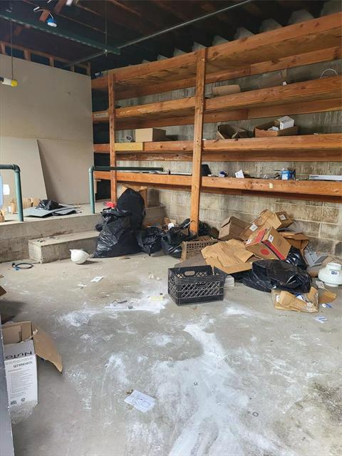 Basement