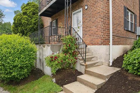 Side of Structure